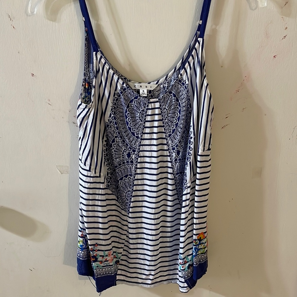 CAbi tank